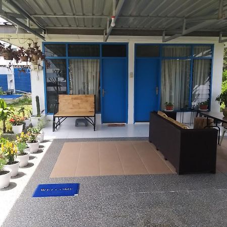Kaliaga Bungalow Berastagi Bagian luar foto