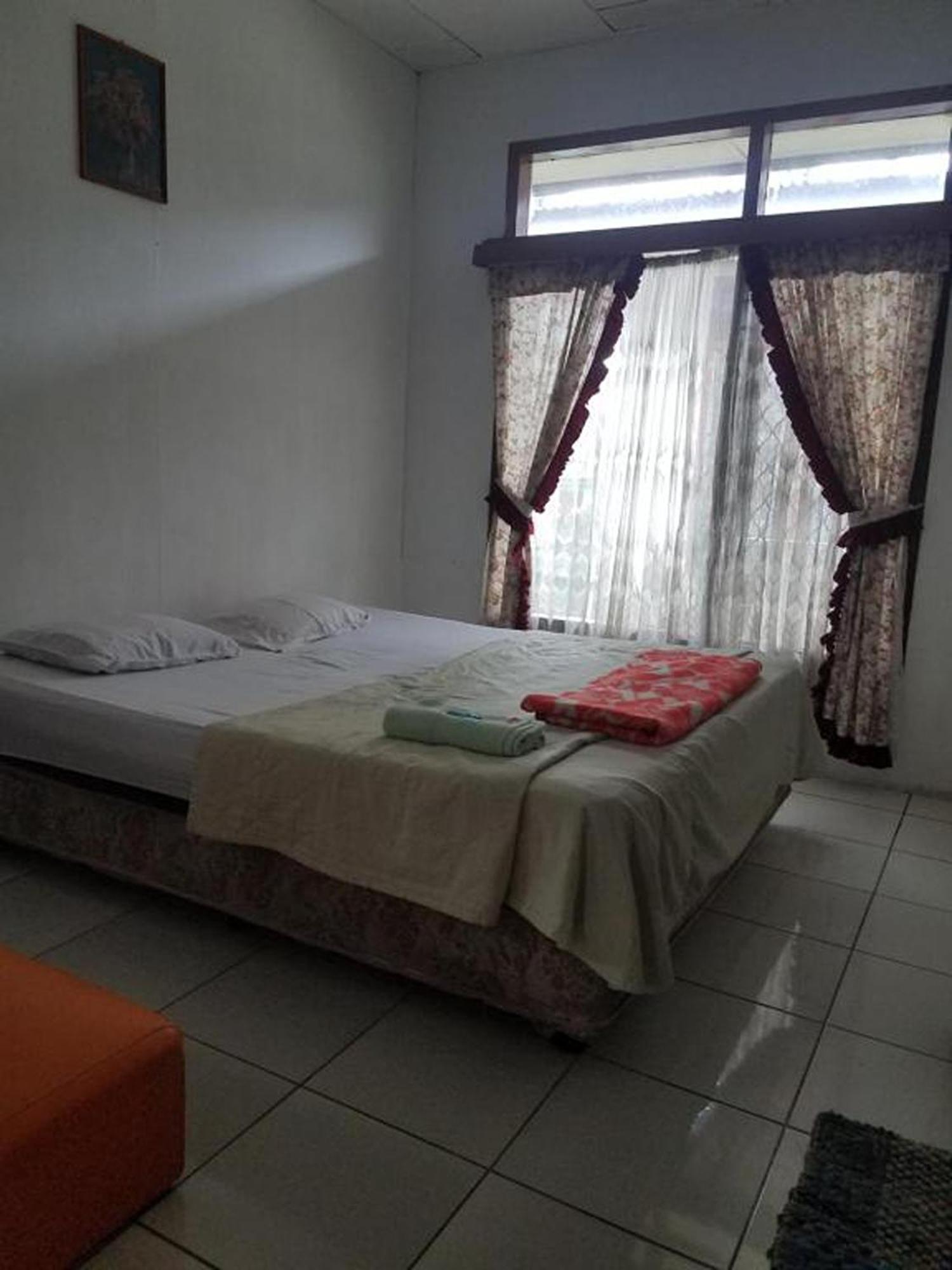 Kaliaga Bungalow Berastagi Bagian luar foto