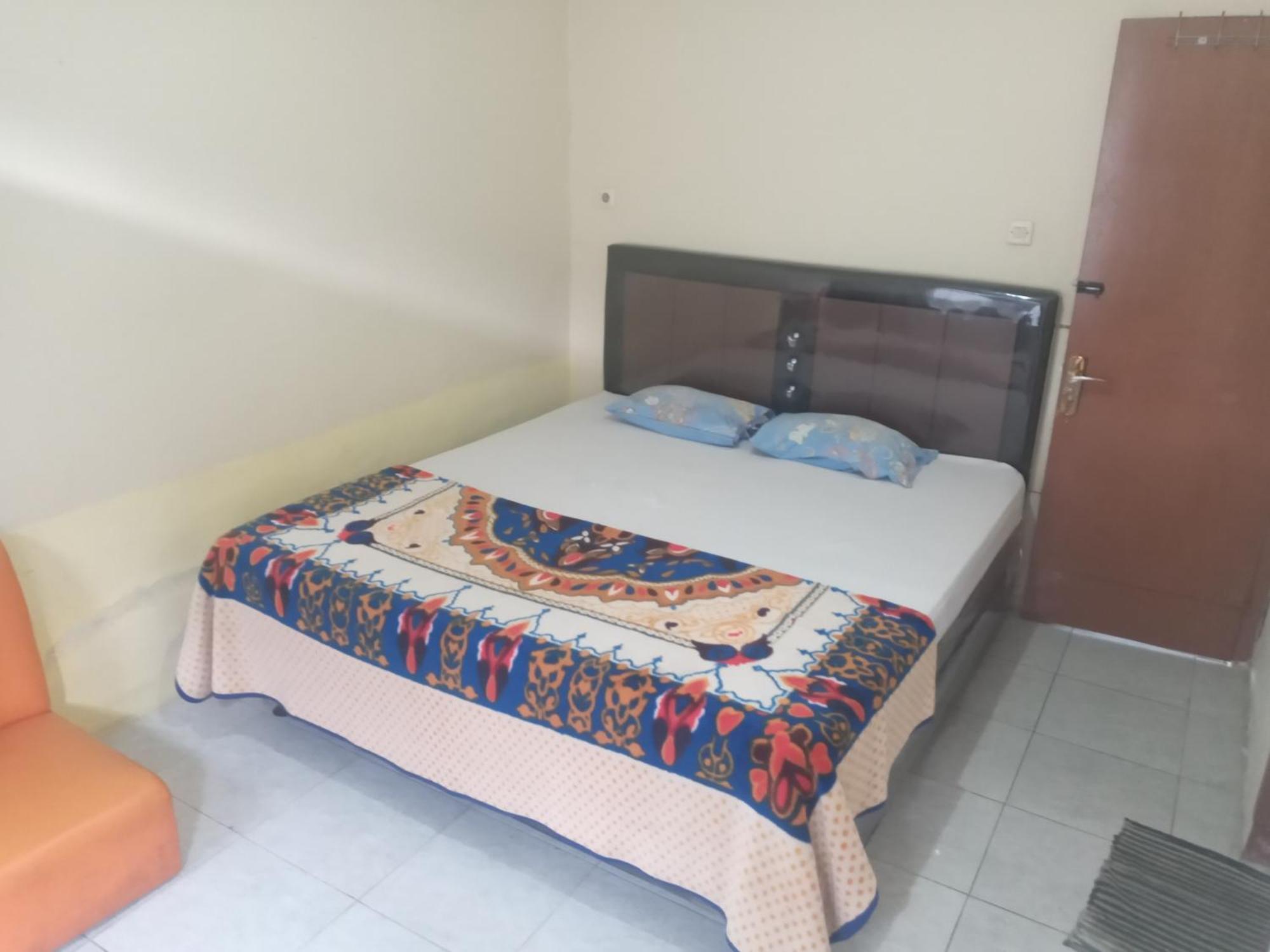 Kaliaga Bungalow Berastagi Bagian luar foto