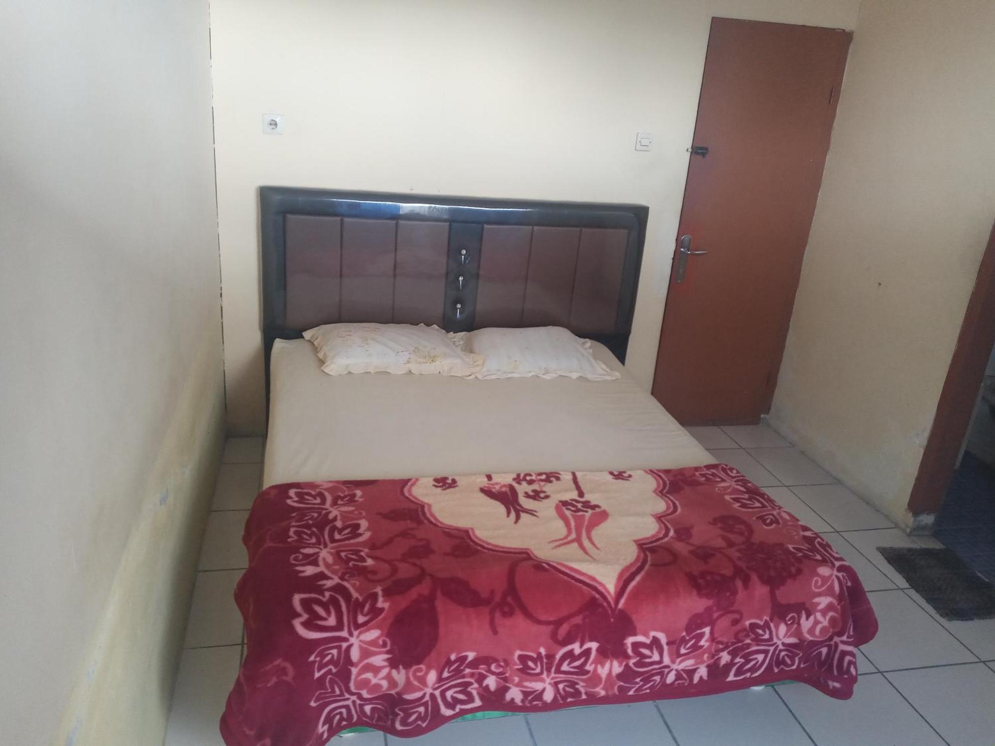 Kaliaga Bungalow Berastagi Bagian luar foto
